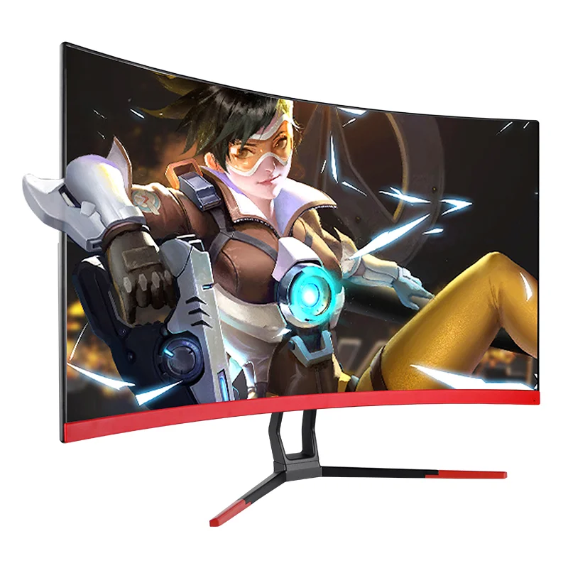 curved monitor 27inch