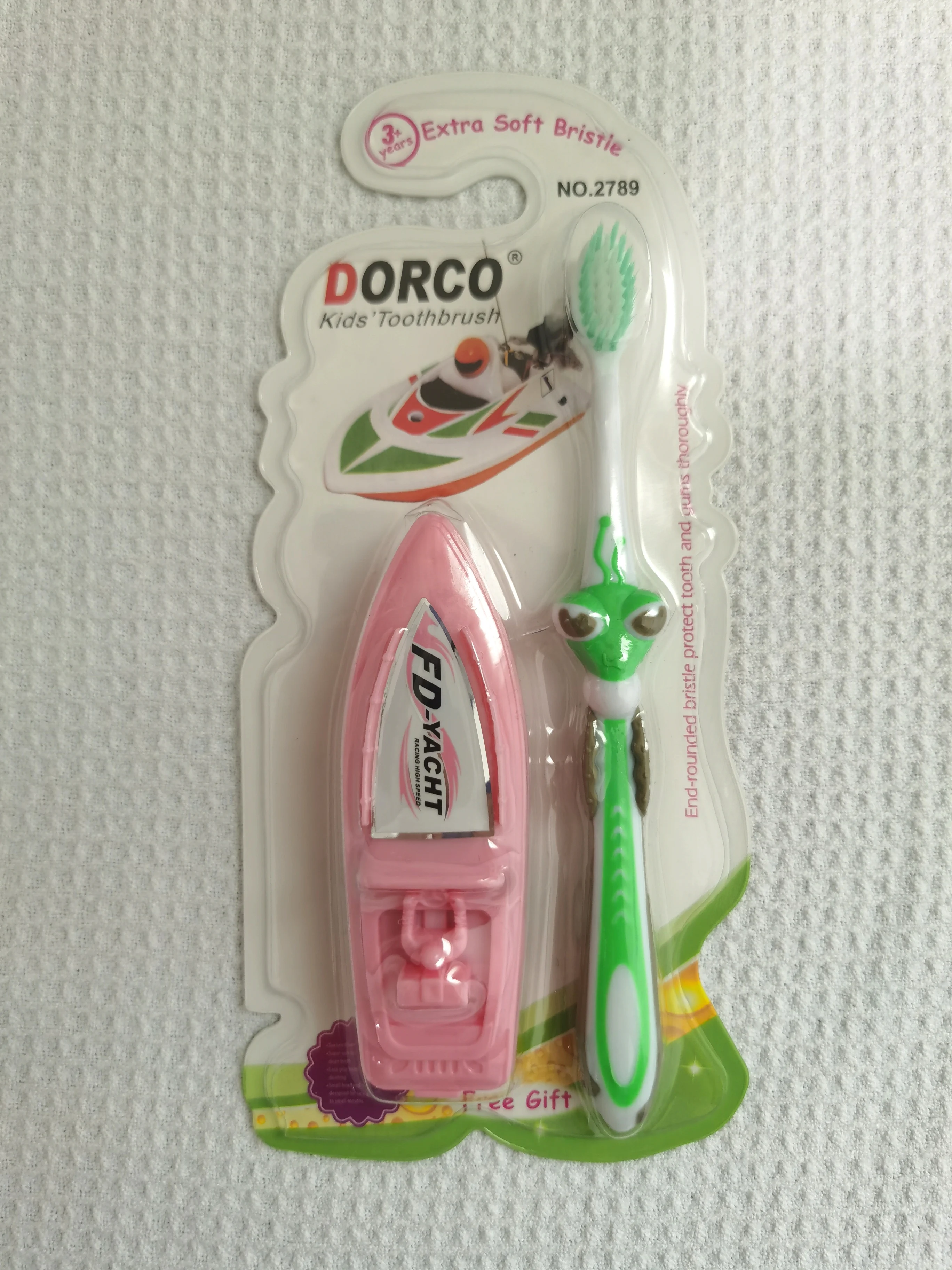 Kids Toothbrush/High Demand Products/Enjoyable Kids Toothbrush Brands