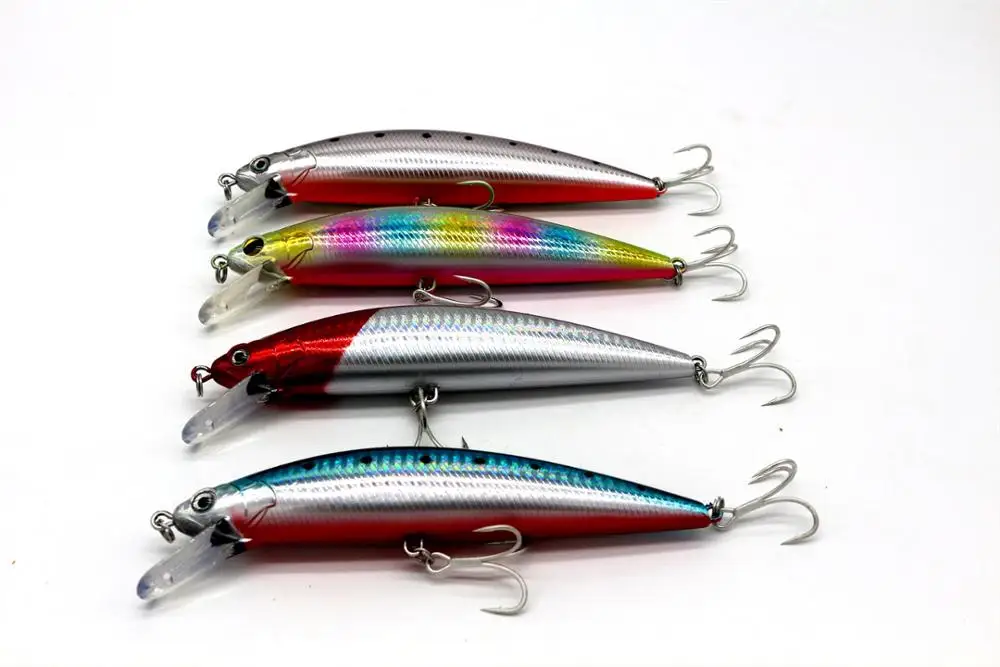 60g minnow fishing lure sinking minnow lures jenis umpan minnow