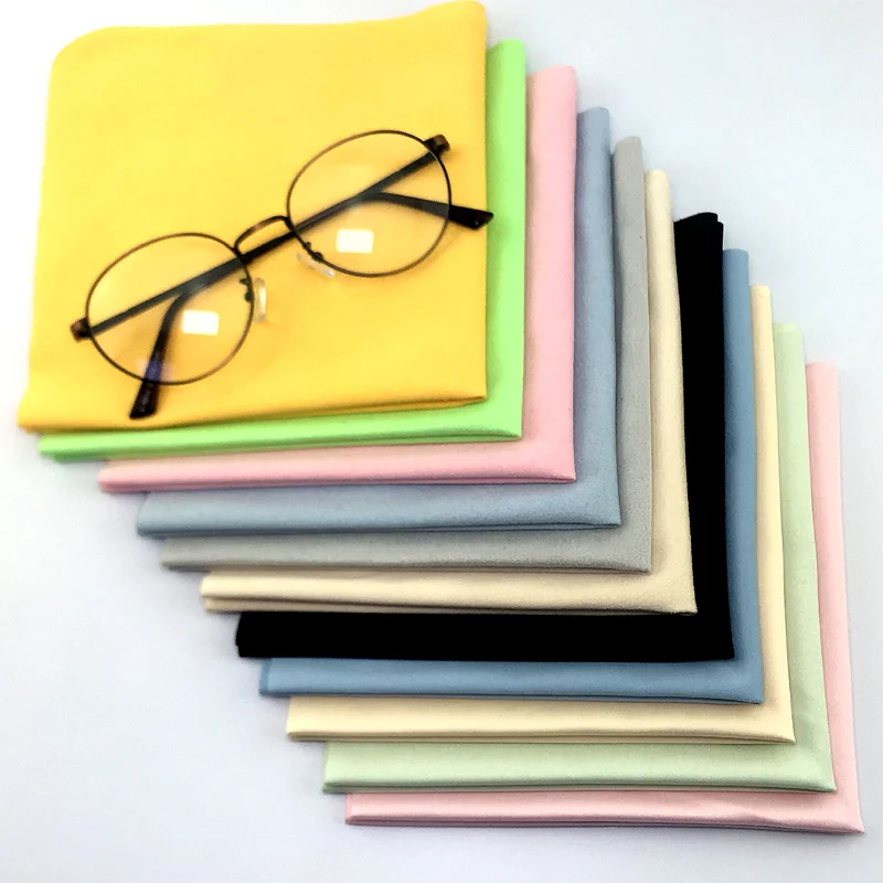 Jiangsu Microfiber Lens Screen Glass Cleaning Cloth