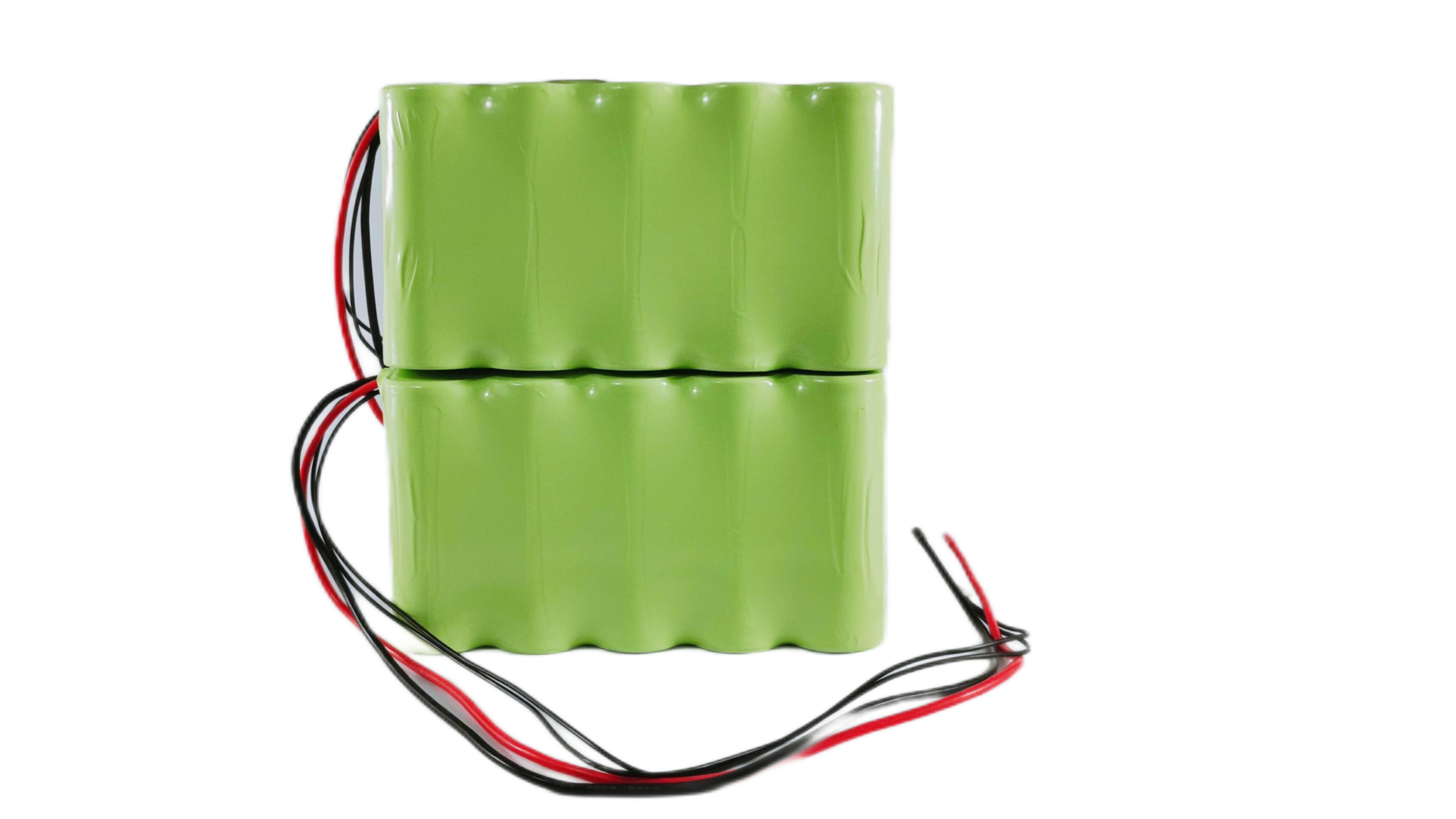 high temperature nimh battery D10000mAh battery pack 1.2V  12V