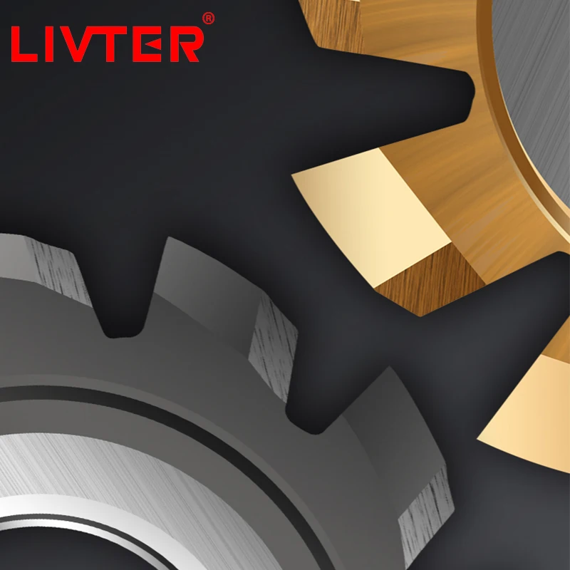 Hss hob cutter HSS M2 module M25 gear инвертируемый шлицевой резак