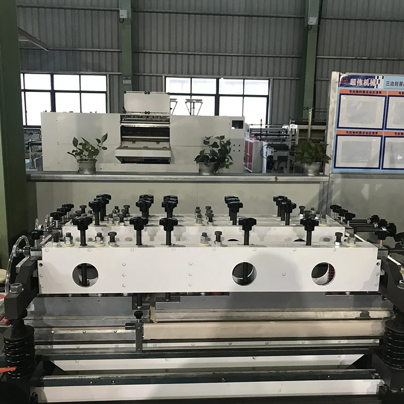 Лидер продаж, высокоскоростная автоматическая линия по производству цементных бумажных пакетов для низ клапанов