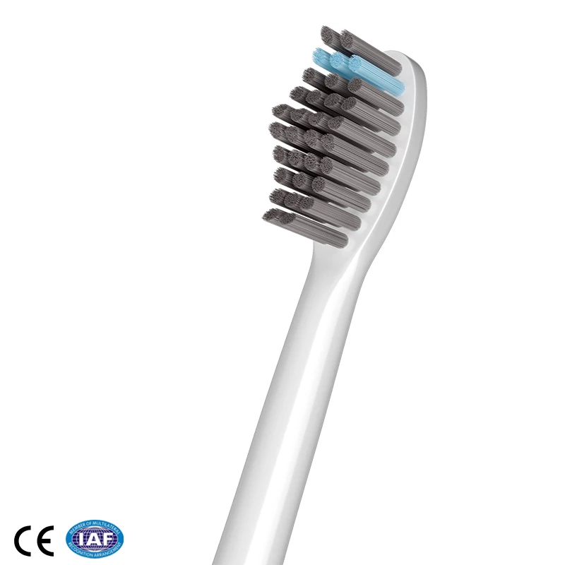 Новая модная головка для зубной щетки, сменные головки для электрической зубной щетки