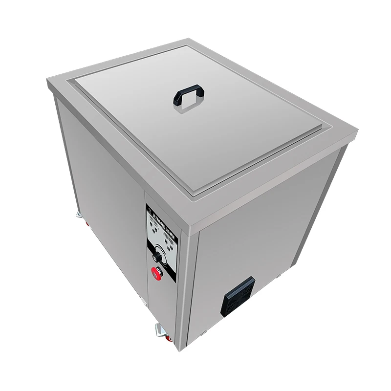 Wholesale 38L Heavy Duty Digital Ultrasonic Cleaning Machine Auto Parts Washing Industrial Ultrasonic Cleaner