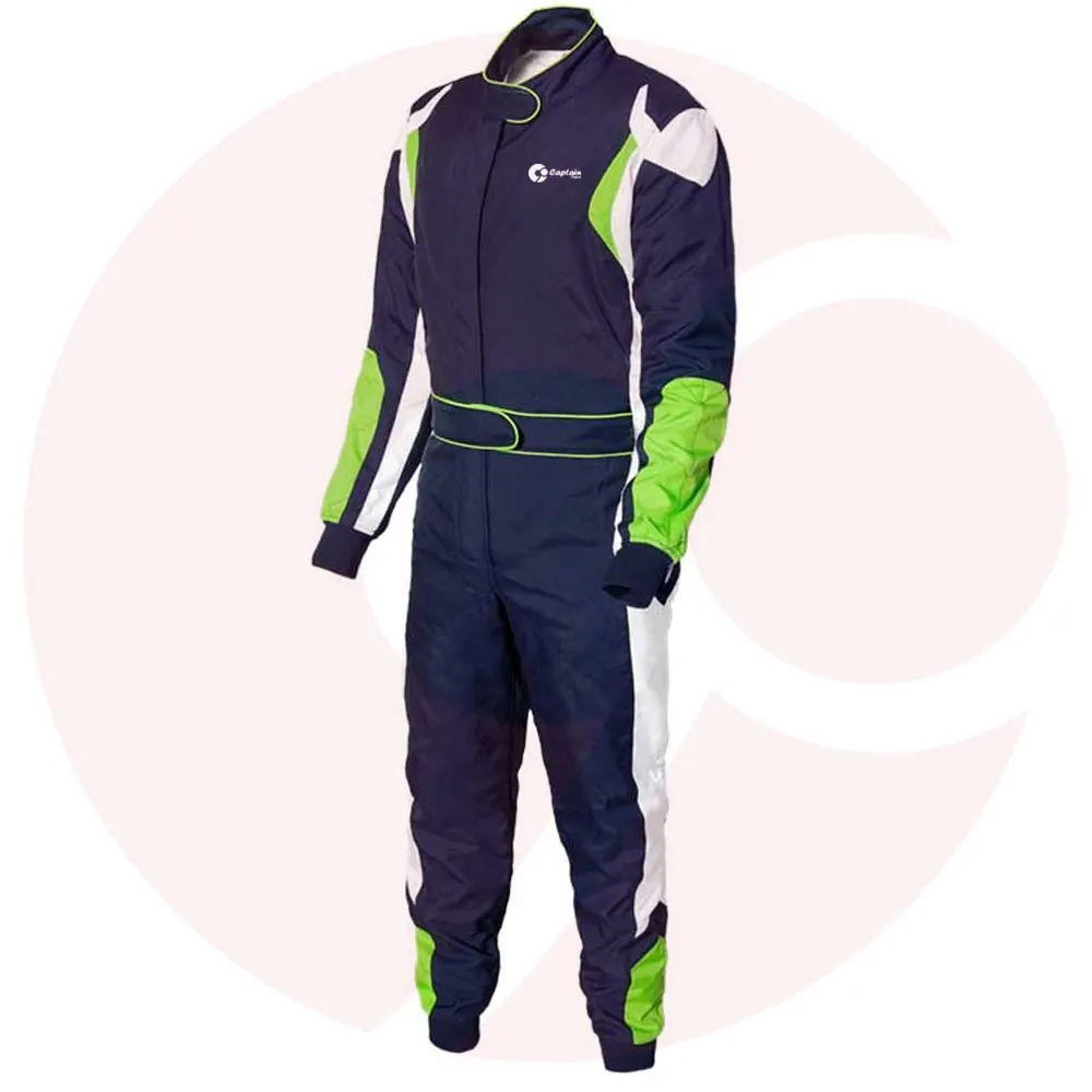 
Low MOQ Go Karting Racing Suit Direct Factory Supply Go Karting Racing Suit Custom Size Go Karting Racing Suit For 