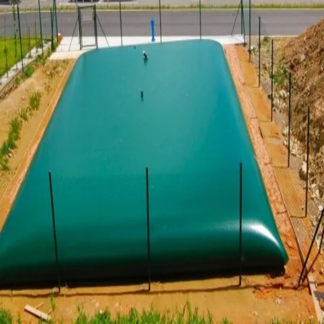 Manufacturer Long Span life Collapsible Large Size Plastic Removable PVC Water Tank PVC Cistern For Water Storage Irrigation