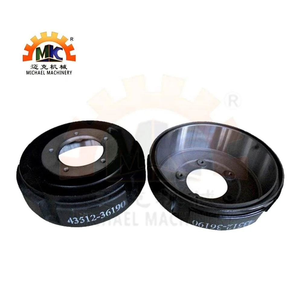 Low Price Hino Rear Truck Brake Drums OEM 43512-36190