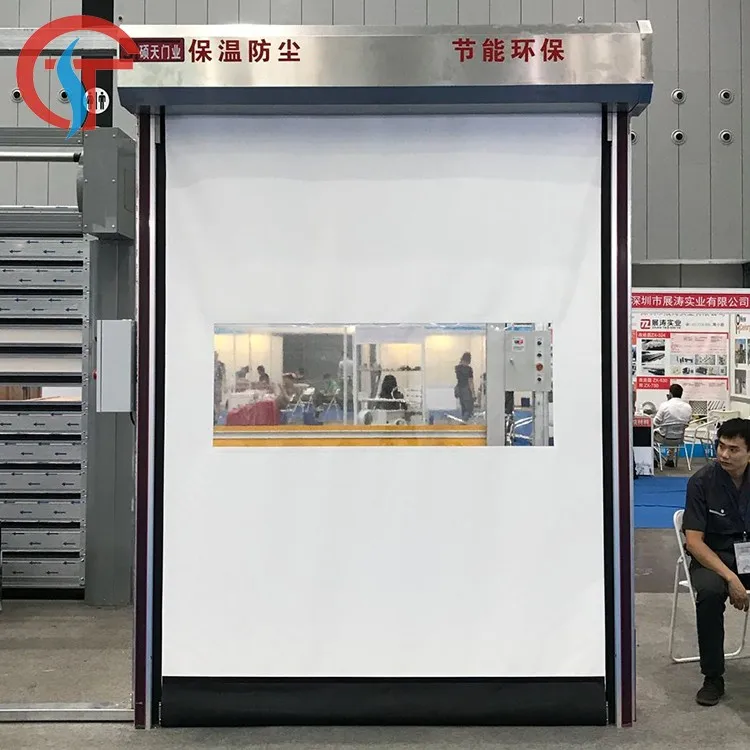 Stainless Steel Plastic Automatic Automatic Fast Speed Gate