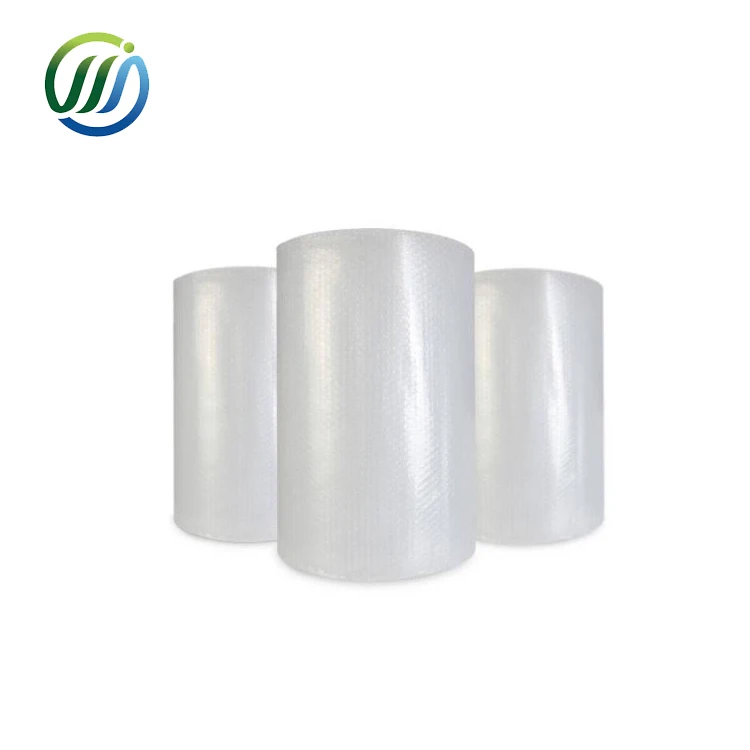 Air Cushion Film Roll Air Bubble Film Protection  Inflatable Packaging Protective Packing PE Plastic