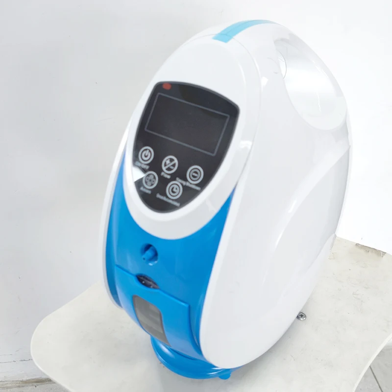 Korea Oxygenation Face Dome Led Oxygenated Oxygen Facial Machine With Dome