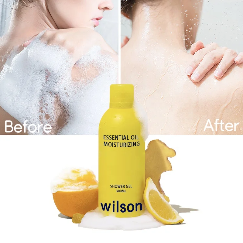 skin care lightening whitening bath cream body wash factory Suppliers manufacturer custom odm spa shower gel oem set Sample