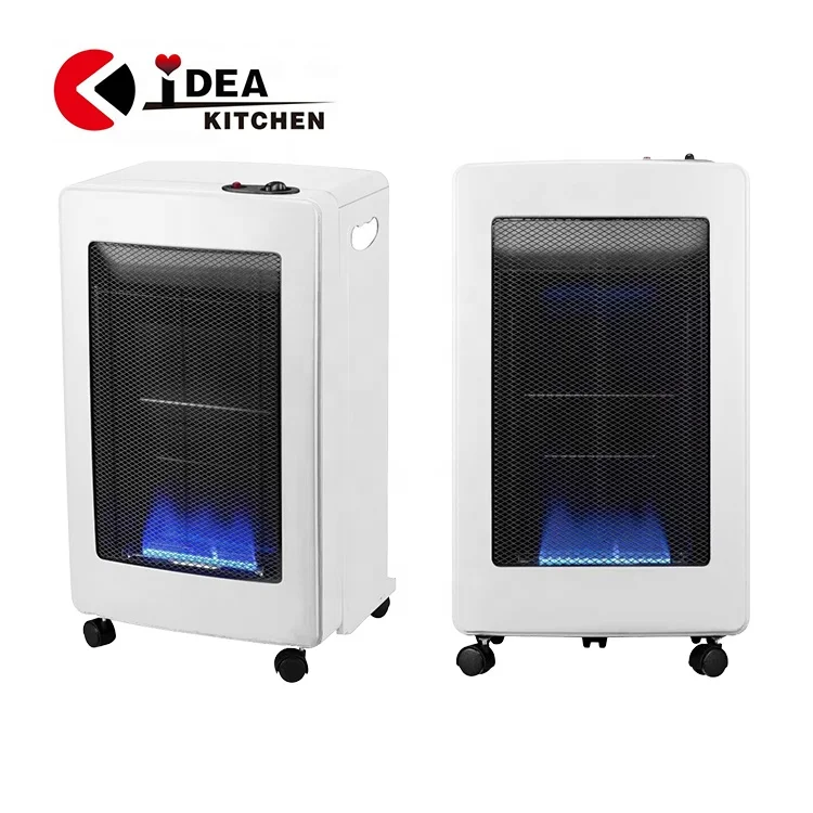 Chauffage au gaz dans la chambre Freestanding Indoor Household Gas Heater