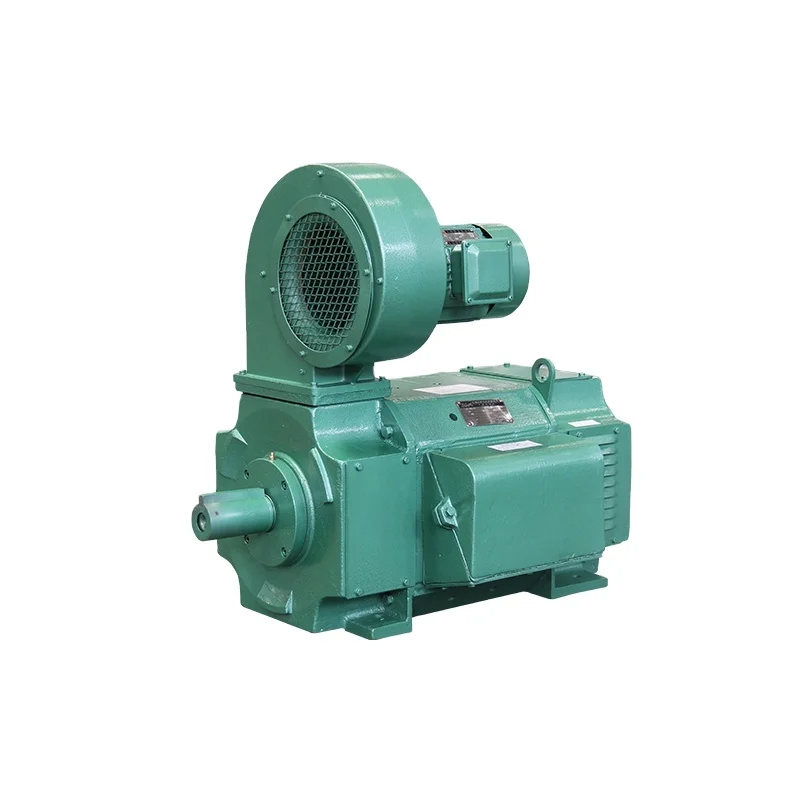 Z4-180-41 55KW  Plastic Extruder Industrial electric motor supplier