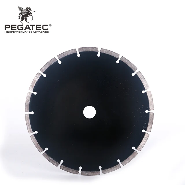 12' 300x22.2x7mm Pegastar Segment diamond cutting blade
