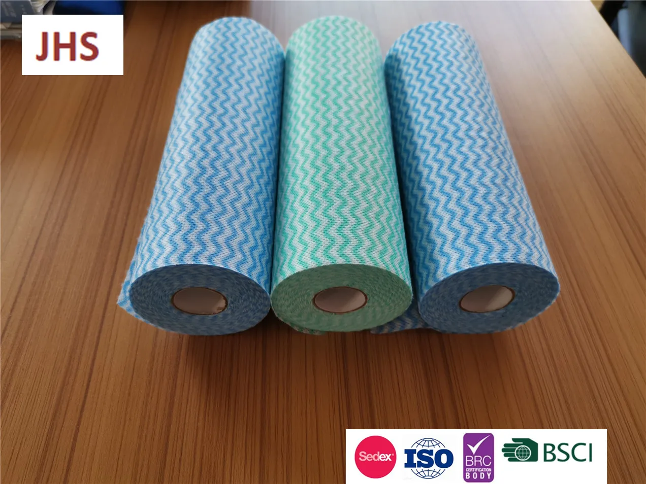 Super Absorbent household spunlace nonwoven cleaning cloth kitchen wiper