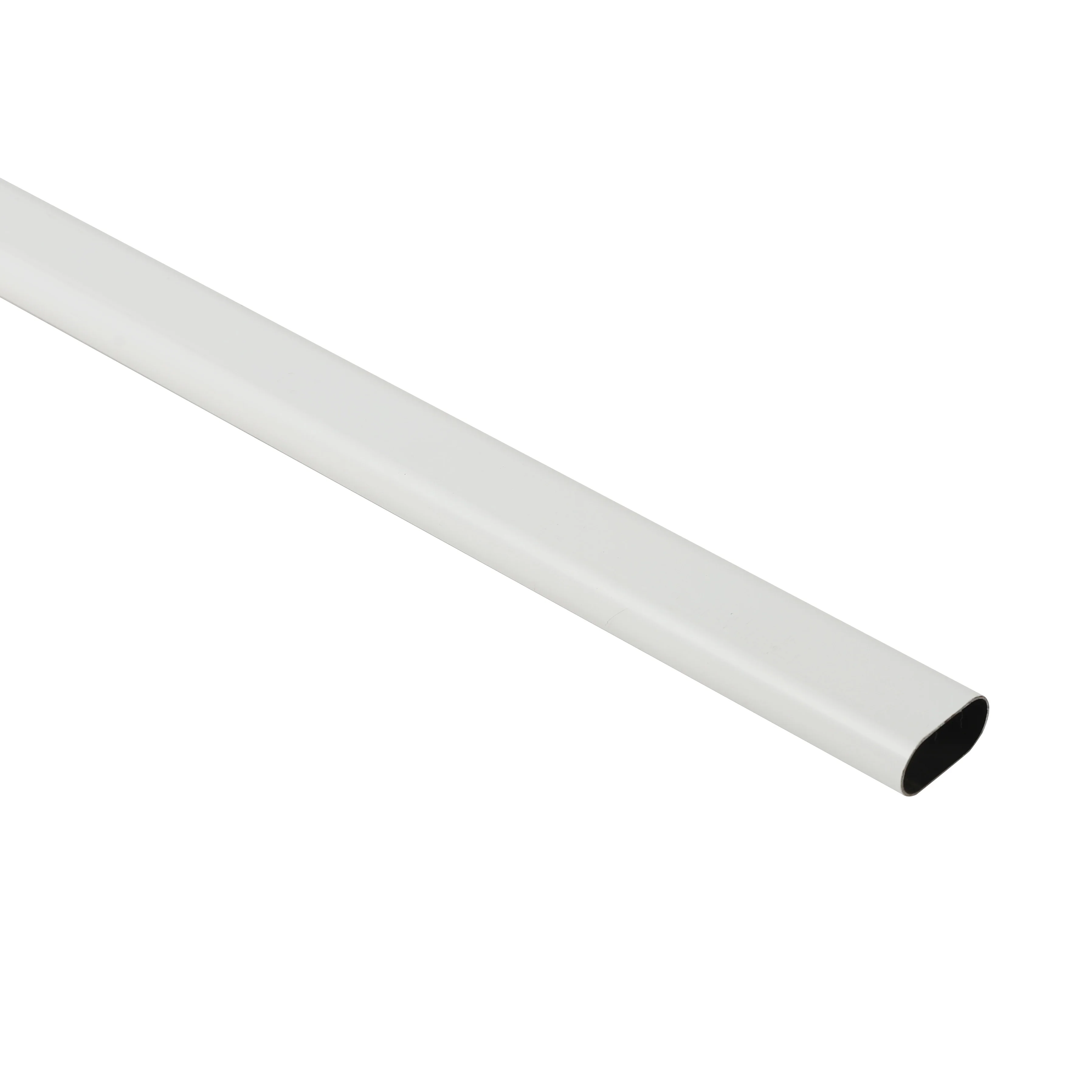 Manufacturers supply hanging rod iron art bathroom shower curtain pole wardrobe wardrobe hanging rod