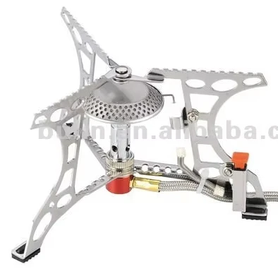 Bulin S05-a New Trend Product Foldable Camp Stove Simple Operation Mini Portable Camping Gas Stove