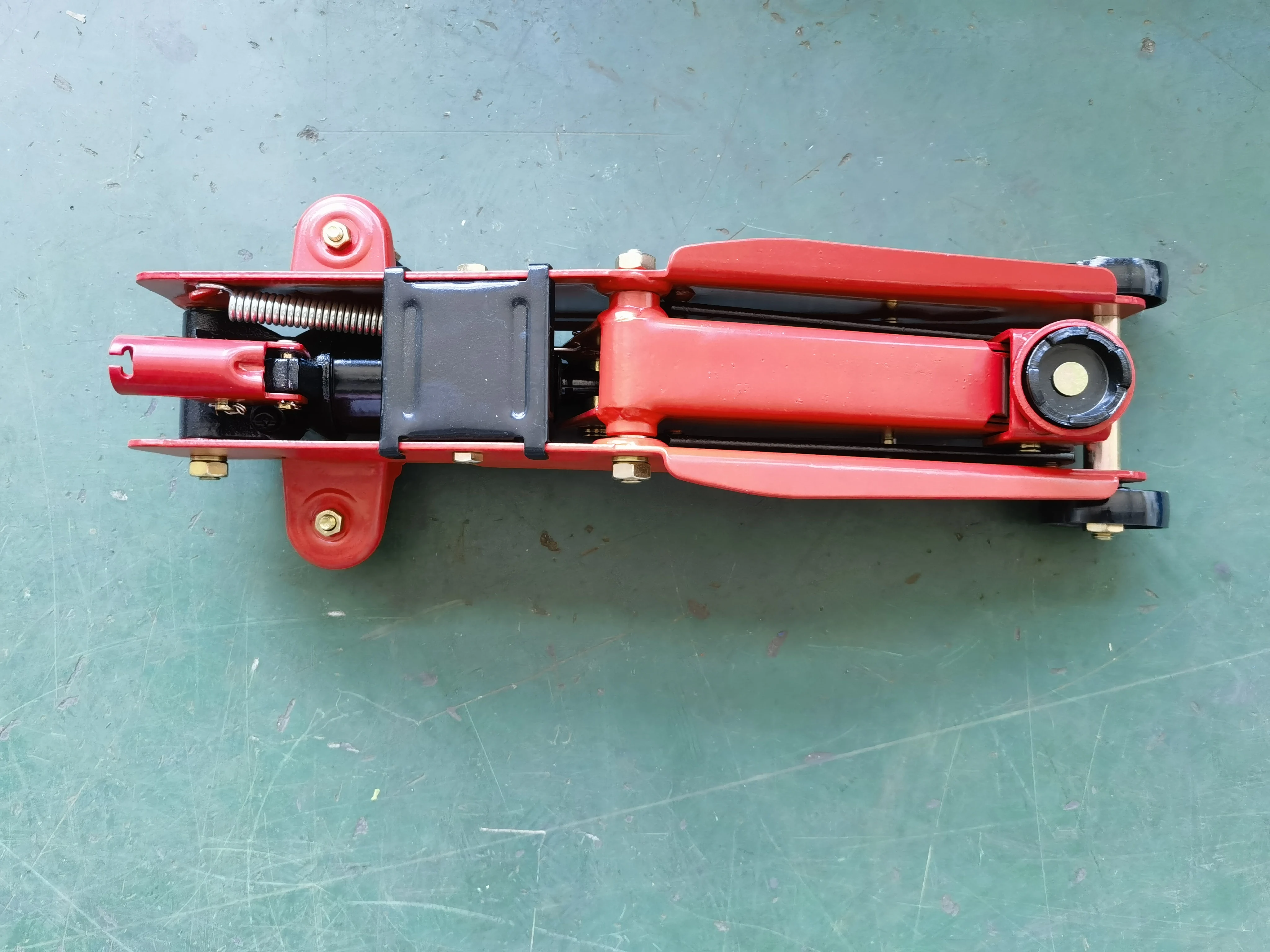 High Quality 2 ton fast lifting hydraulic floor jack for car jacks