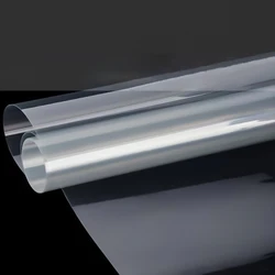 Wholesales 2 mil 4mil solar film explosion-proof frosted window film building glass security film