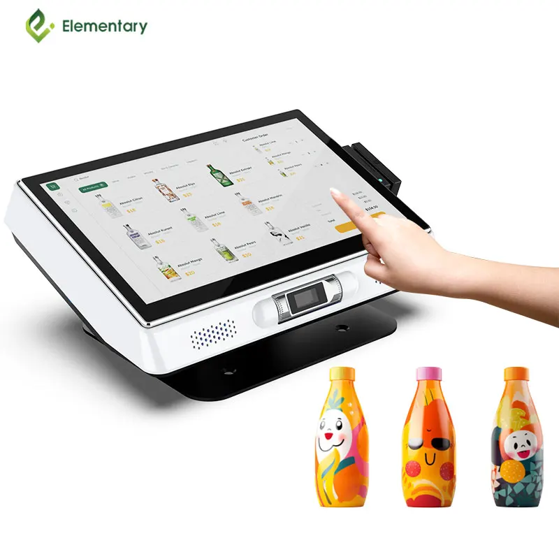 13 3 дюймовый моноблок Windows система Android POS дешевый кассовый аппарат для ресторанов сенсорный экран мобильные платежные киоски камера