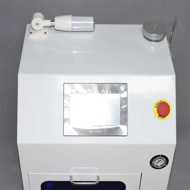 Professional Auto Mounter Nozzle Cleaner SMT Nozzle Cleaning Equipment