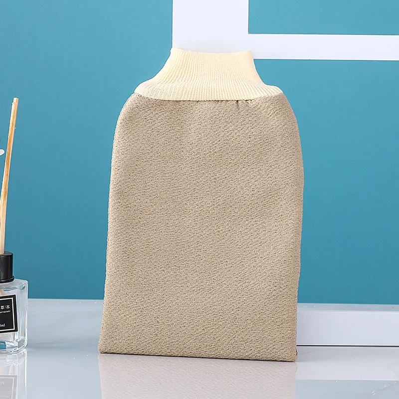 Wholesale Moroccan Kessa Glove Exfoliating Scrubber Viscose Morocco Bath Gloves for bath and body works