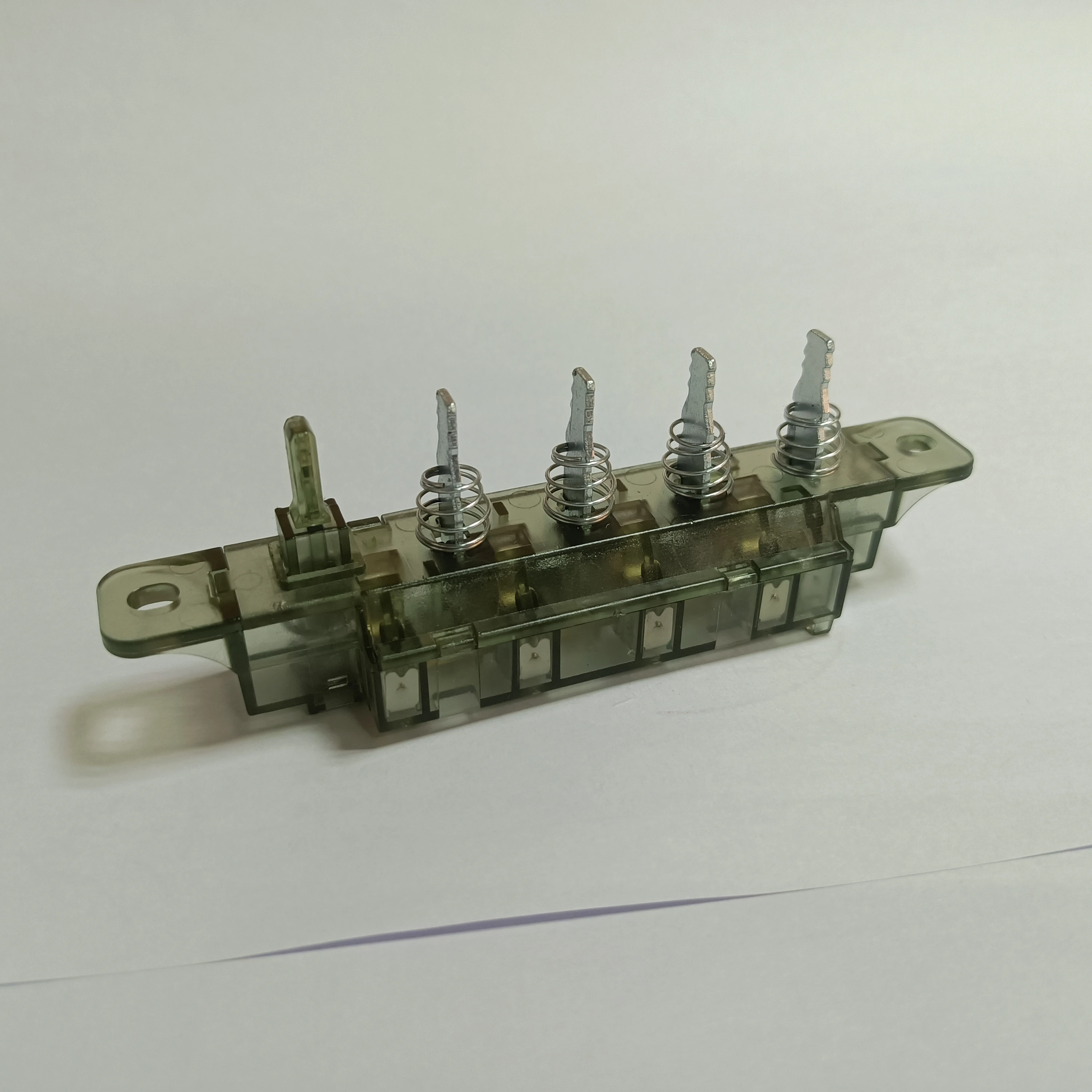 Wholesale Durable 5 Position Keyboard Piano Switch 6A 125V Push Button Switch For Electric Fan