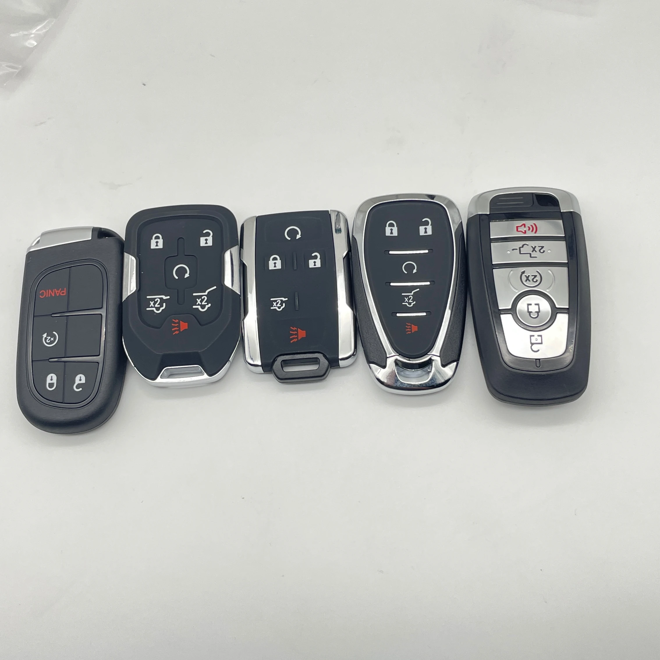 Auto Car Key Smart Fob Housing Shell