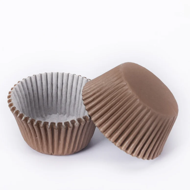 
40 gsm custom designed cupcake liners paper muffin baking cups paper cup paper for cake 