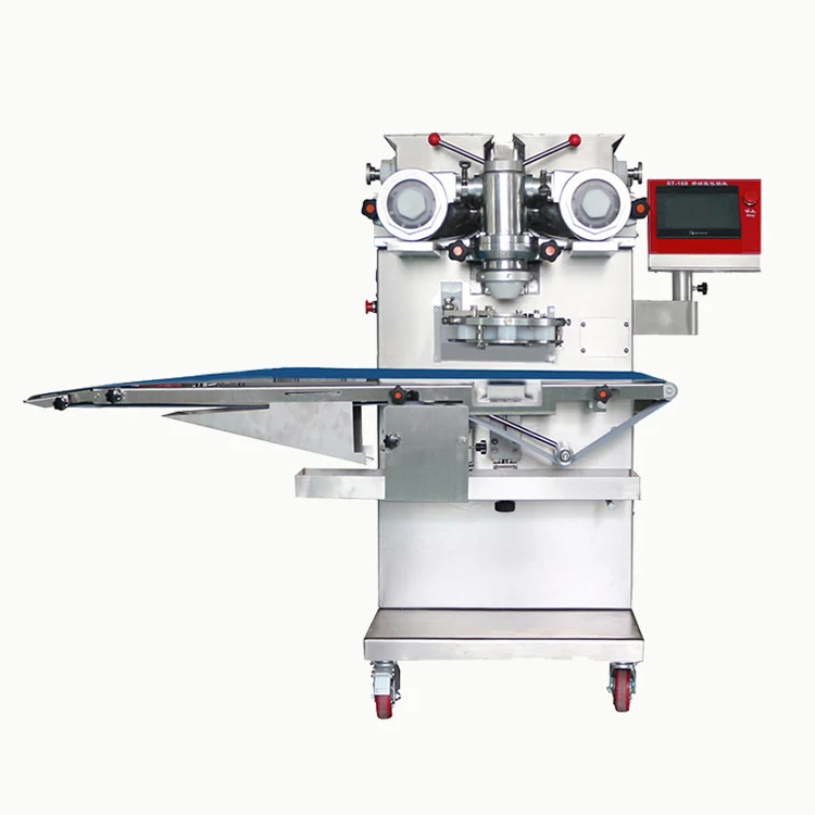 Best Desktop Automatic Maamoul Tamale Make Press Falafel Kubba Fill Machine for Industrial Kibbeh