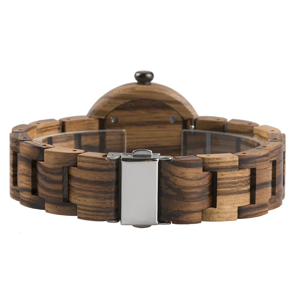 Minimalist Style Wholesale Price Japanese Movement Brand BEWELL Wood Watch For Men Women