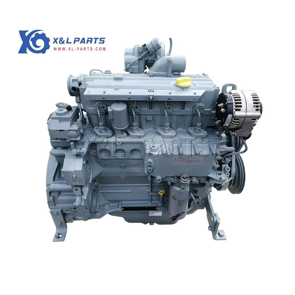 Двигатель экскаватора 6HK1 JG1 4BG1 4JB1 4LE2 6BG1 6UZ1 6WG1 для двигателей Isuzu
