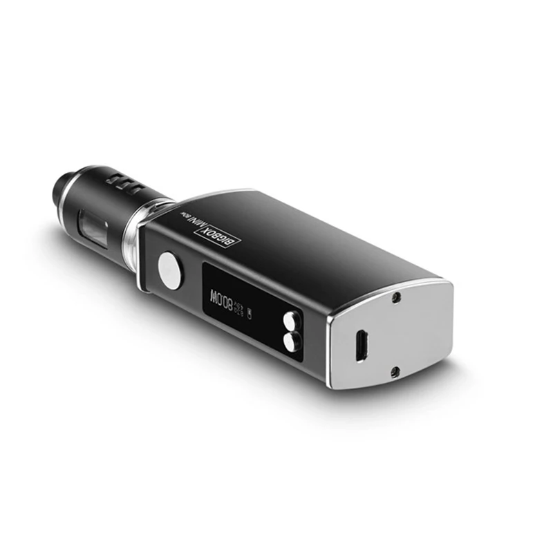 80w shenzhen manufacturer e cigarette hot seller ceramic coil thin box mod