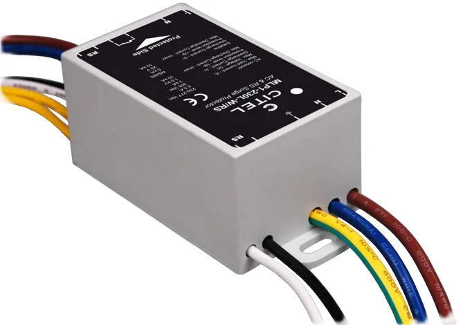 CITEL MLP1-230L-W/RS DALI RS485 1-10v 10kv SPD