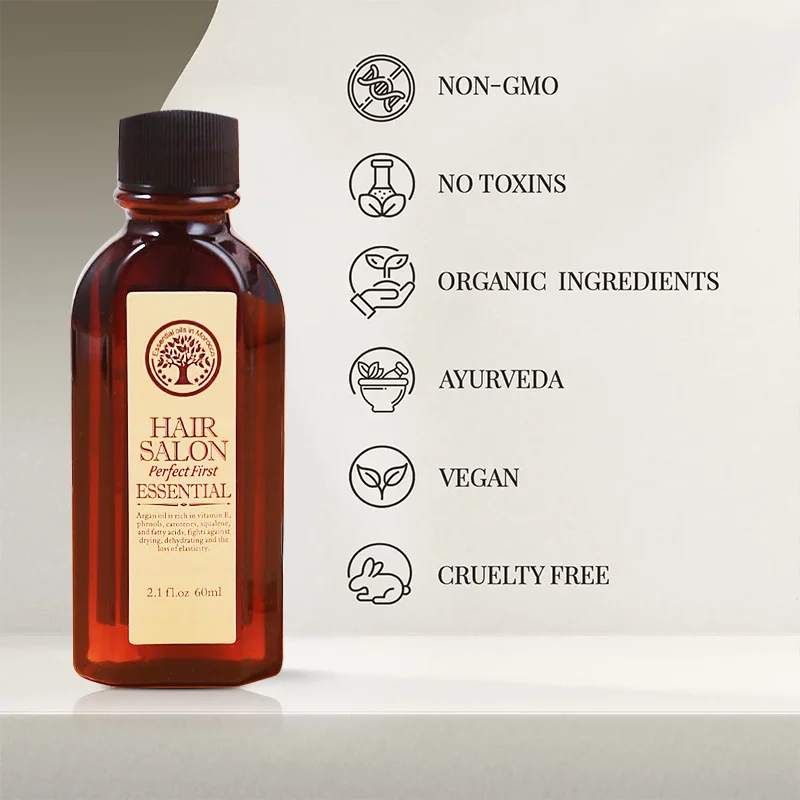 Argan Oil Morocco Hair Moisturizer Private Label Moisturizing Natural Organic Hair Oil