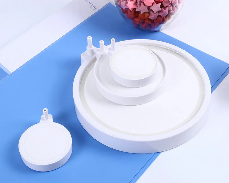 oxygen pump atomization nano gas disk stone silent oxygen booster pump low-pressure air atomizer explosion oxygen refiner