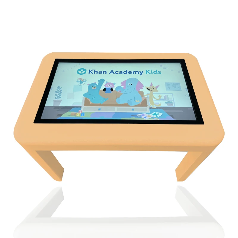 Hot Selling Customized Products Commercial Digital Learning Touch Board 32gb Storage Touch Table