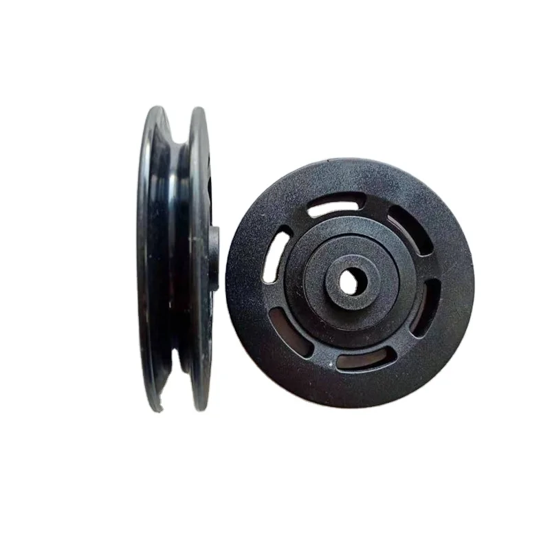 Hot Selling Diameter 70mm 90mm 100mm 105mm Pulley Wheels