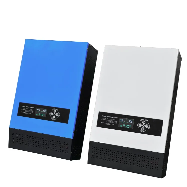Bluesun 1-6kw On Grid Mppt Solar Inverter Mppt Power  Grid Tie Solar Power Inverters