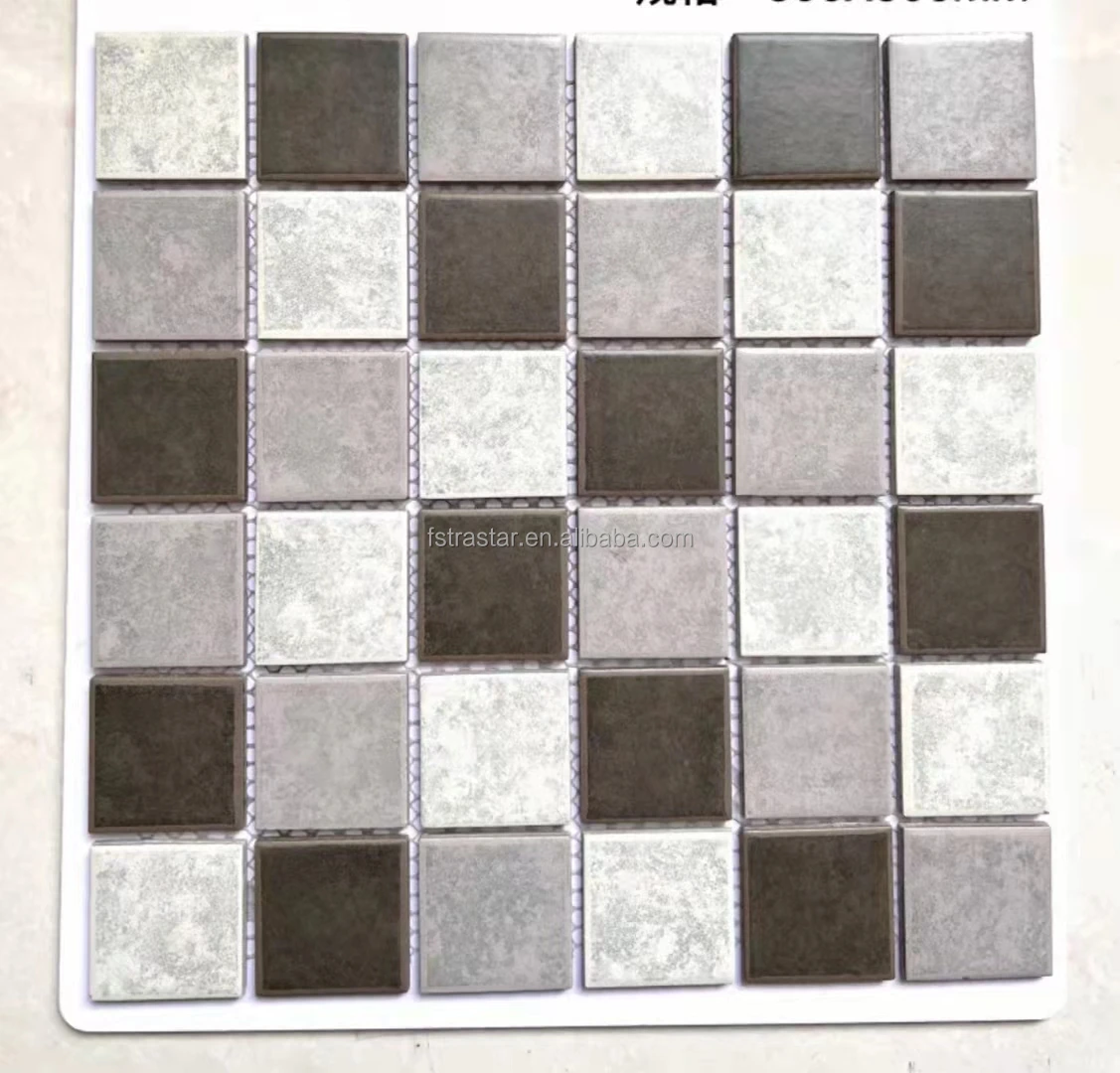 Cordierite mullite  Refractory Kiln Shelf for making glass mosaics from foshan trastar
