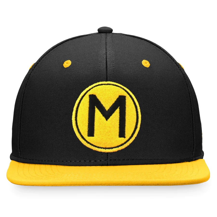 Custom Classic Manufacturer Trucker Hat High Quality Flat Brim 6 Panel Unisex Hip-hop Hat Snapback Cap