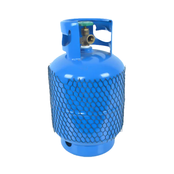 5KG Kitchen cooking lpg gas cylinder
