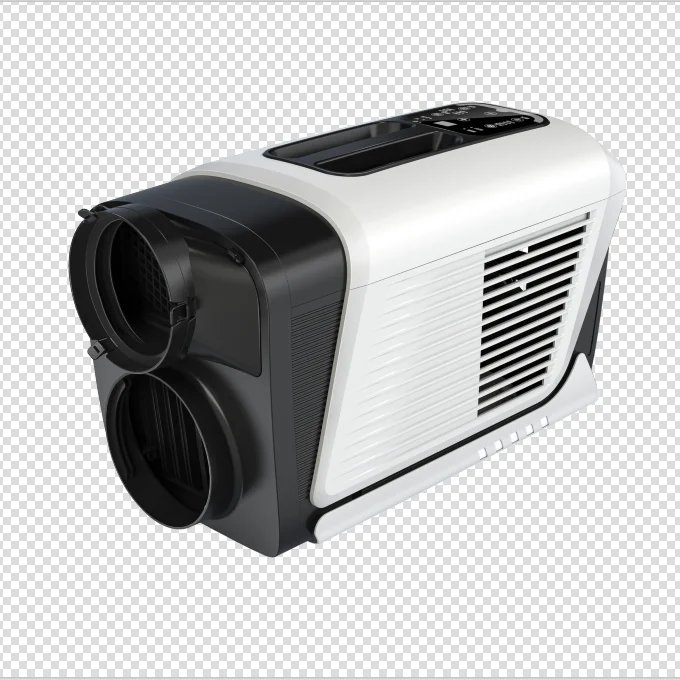 Mini Air Conditioner 3000 Btu Tent Air Conditioner Cooling Portable Air Conditioner For Camping
