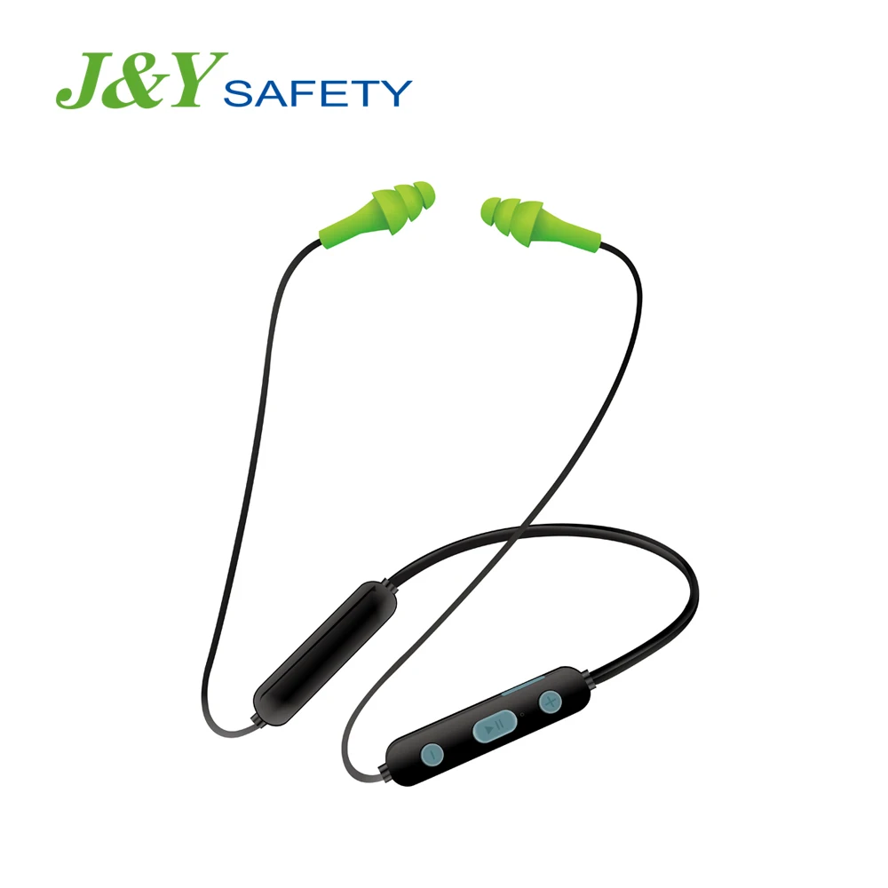  Защита слуха шумоподавлением Bluetooth наушник наушники затычки для