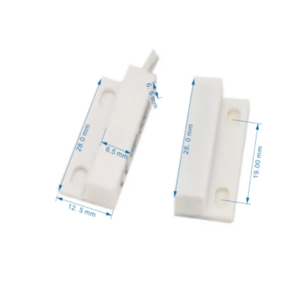 China Factory Supply magnetic reed sensor door switch 220v magnetic electrical contacts For Cabinet