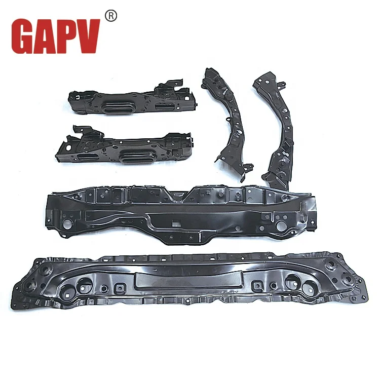 RADIATOR SUPPORT FOR LEXUS 53201-53114 AVE30,IS200,IS250,IS350,ASE30,GSE31 53213-53040 53214-53040 53203-53907 2013-