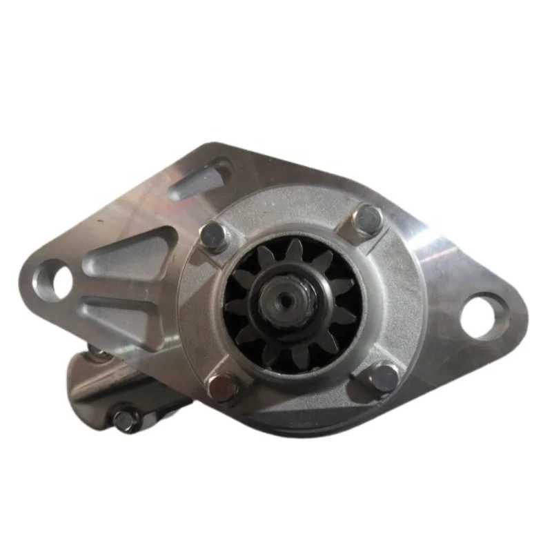 Starter Motor 24V for  NHR / NKR / NPR /4HF1 / 4HG1 /4HJ1  S25-501 S25-505G  8-91323935-2 8-97216186-1