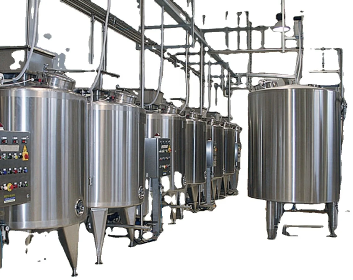 Fresh camel milk processing plant milk uht sterilizer machine dairy milk processing line