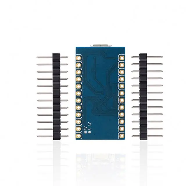 New Pro Micro ATmega32U4 5V/16MHz Module  for Arduino for micro